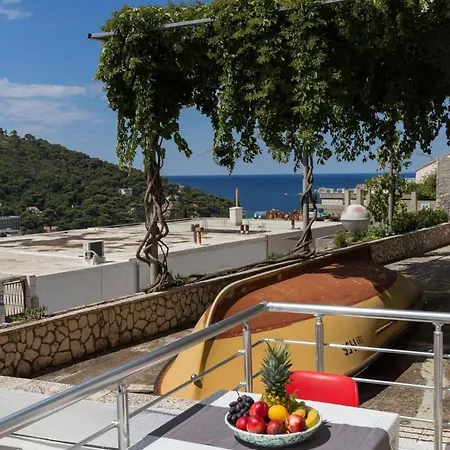 Stuck In The Moment - One Bedroom With Terrace And Sea Vi... Dubrovnik